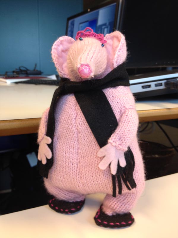 Trevor's Clanger